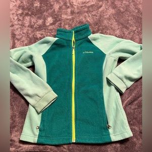 Columbia jacket